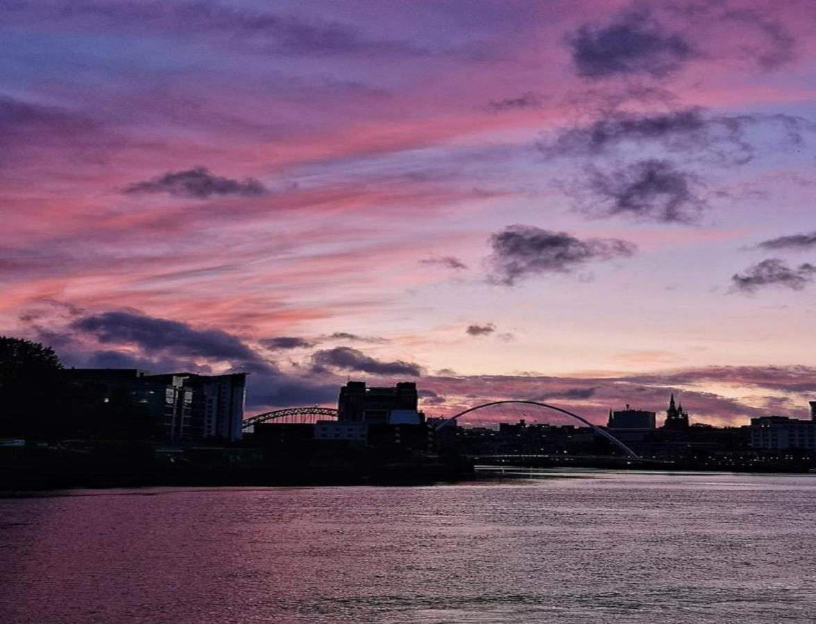 Week2Week Fabulous Newcastle City Centre Apartment Dış mekan fotoğraf
